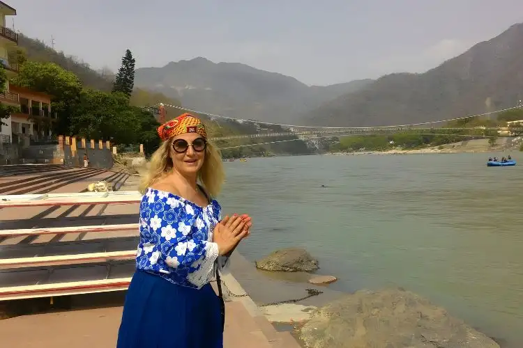 Private Rishikesh and Haridwar Tour from Delhi Peaceful Escape