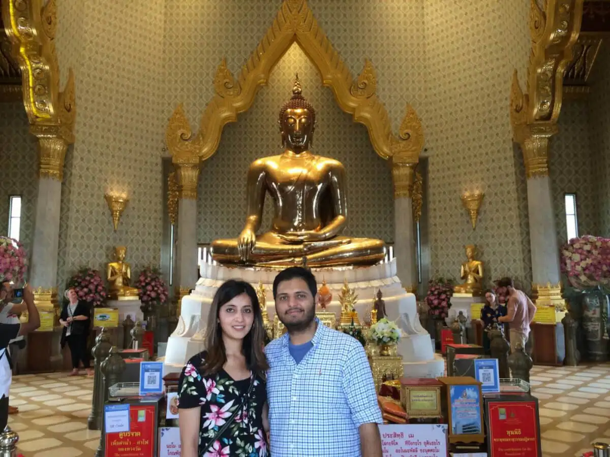 Private Bangkok City Tour Full Day with Grand Palace Adventure