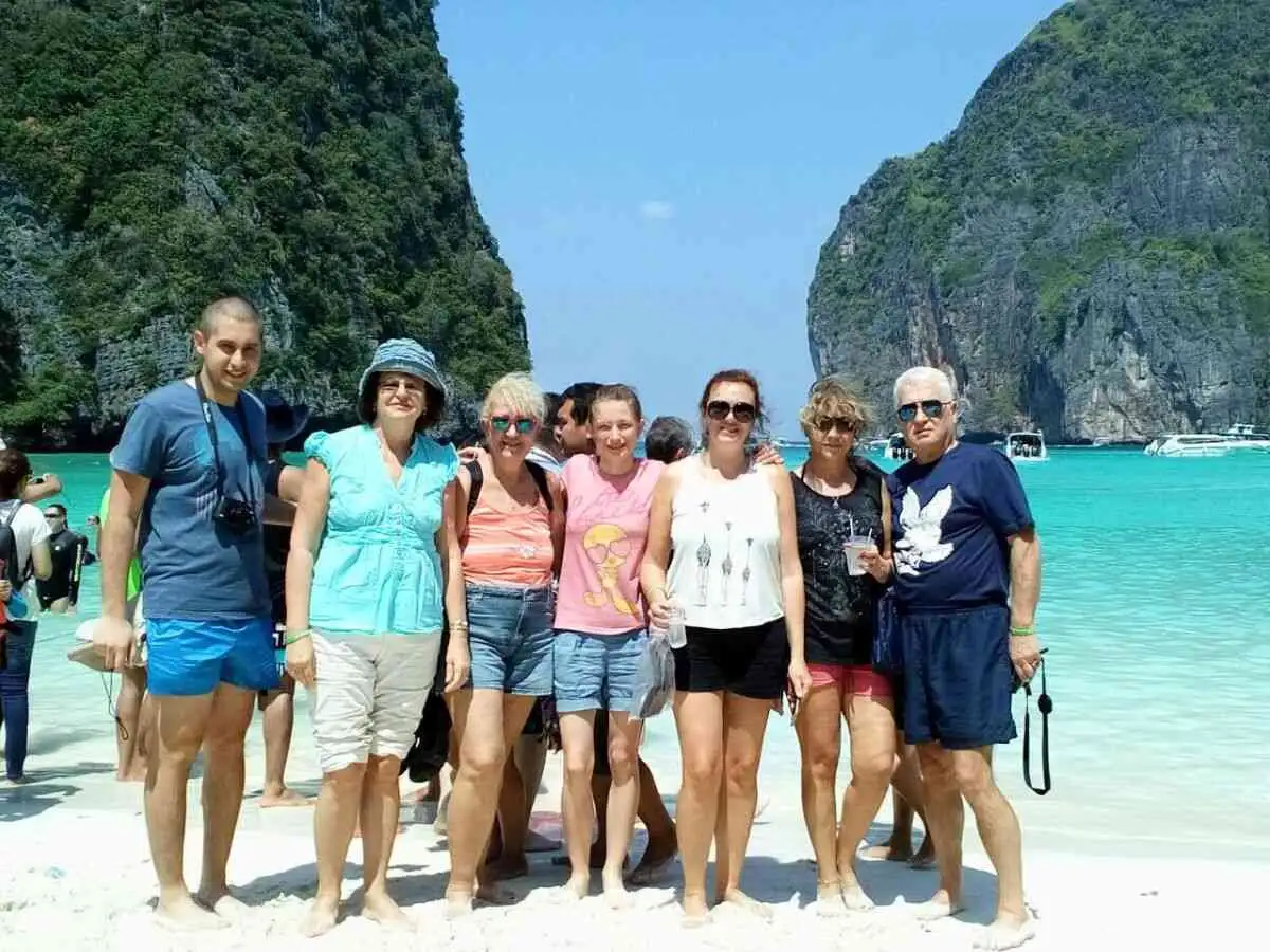 Exciting Phi Phi and Khai Island Tour from Phuket