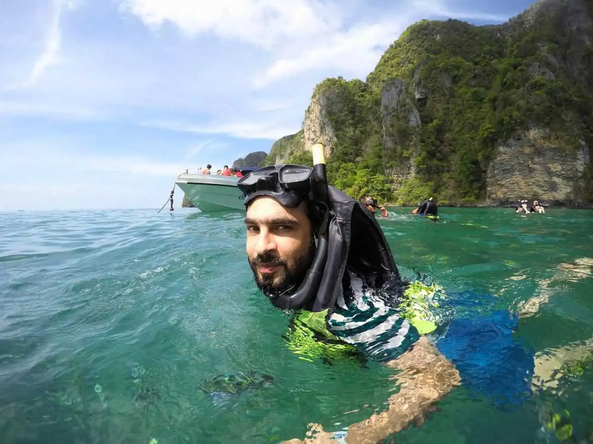 Exciting Phi Phi and Khai Island Tour from Phuket