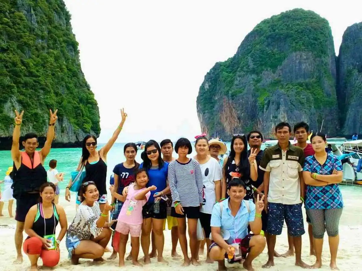 Exciting Phi Phi and Khai Island Tour from Phuket
