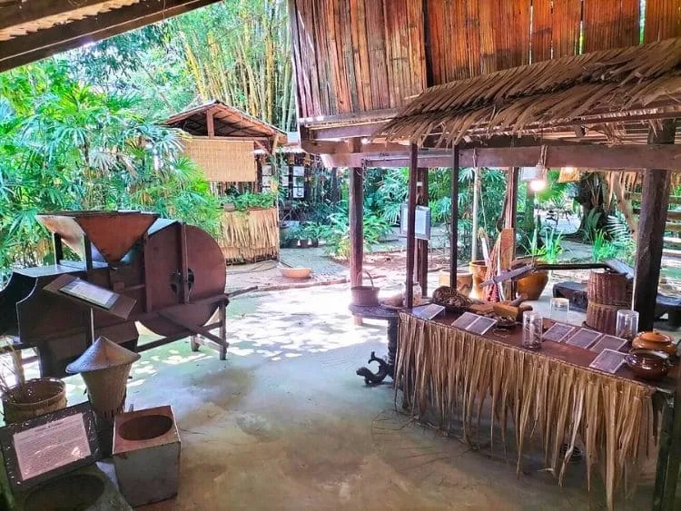 Monsopiad Cultural Village Visit with Private Transfer from Kota Kinabalu
