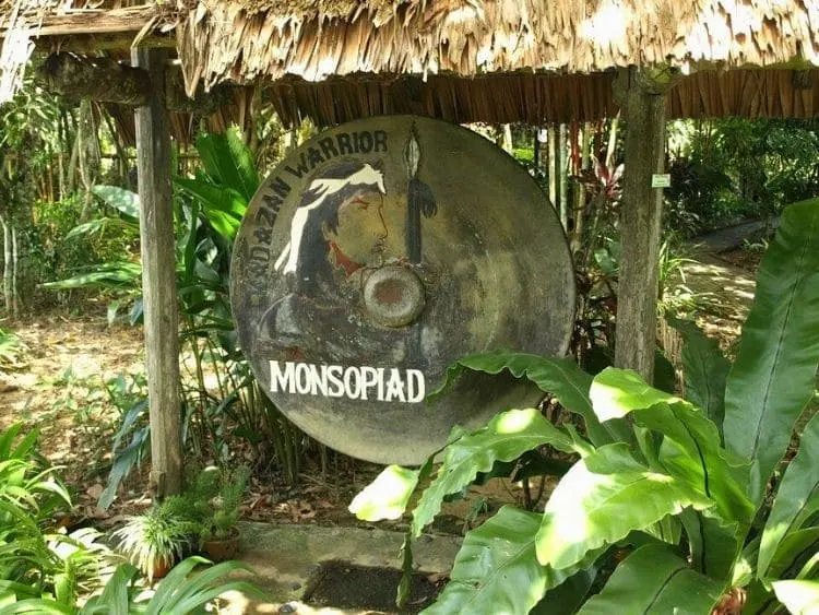 Memorable Monsopiad Cultural Village Tour from Kota Kinabalu