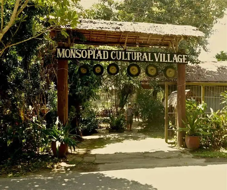 Memorable Monsopiad Cultural Village Tour from Kota Kinabalu