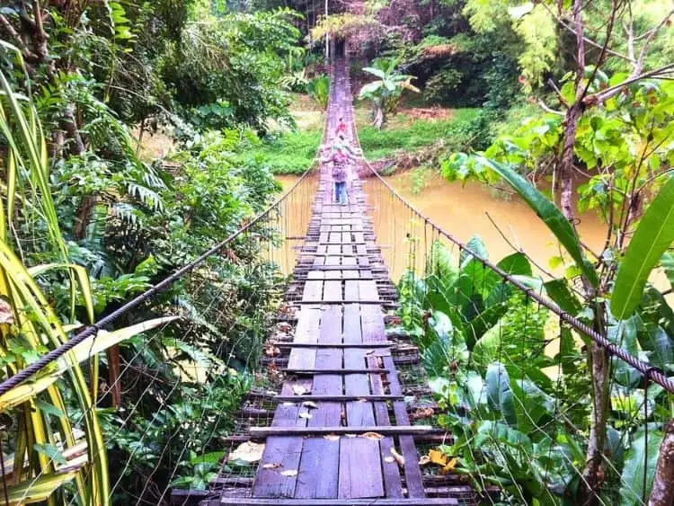 Memorable Monsopiad Cultural Village Tour from Kota Kinabalu