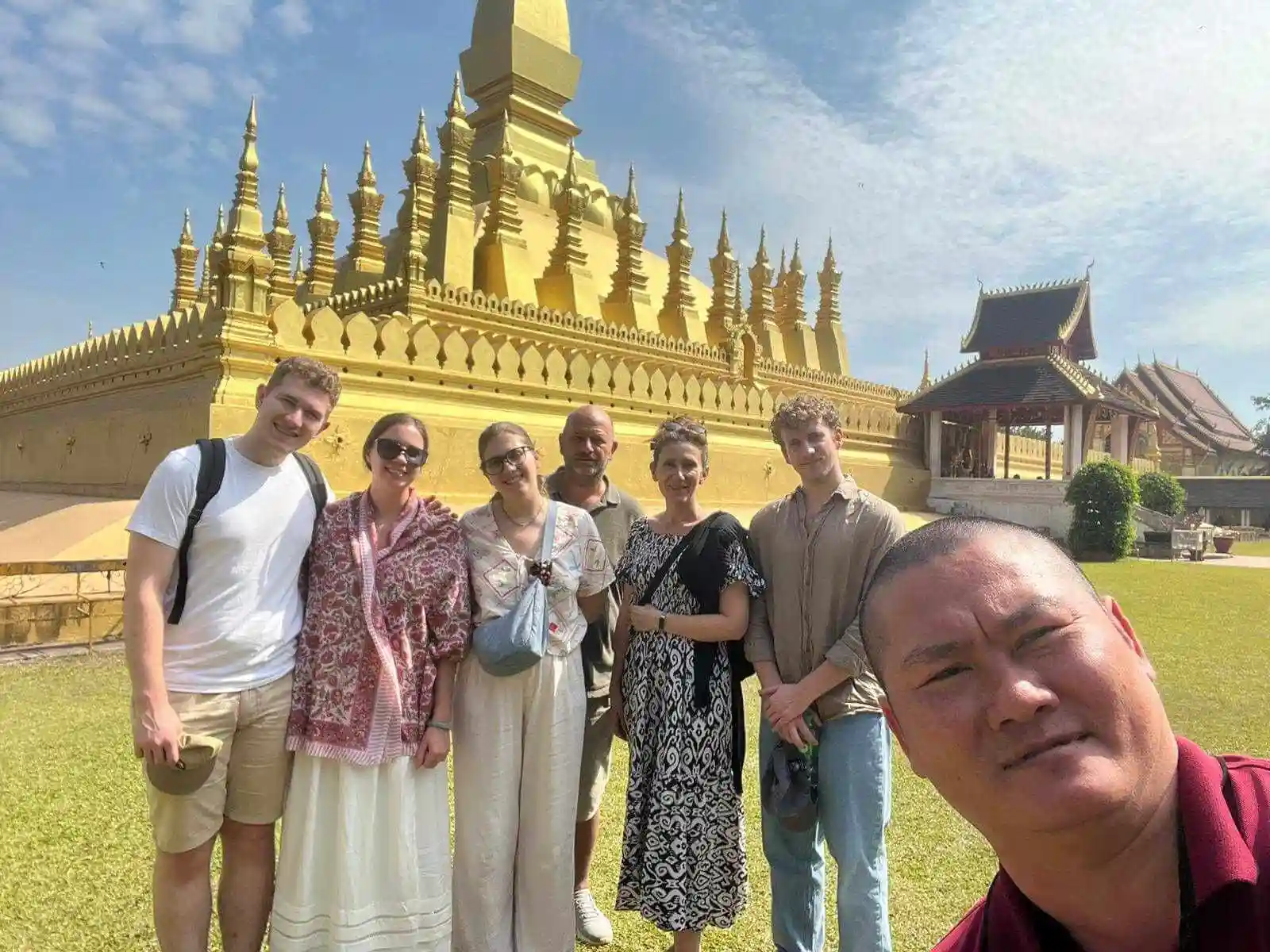 Private Full-Day Vientiane City Tour Adventure